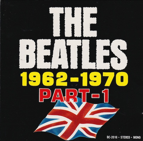 The Beatles – 1962 - 1970 Part - 1 (CD) - Discogs