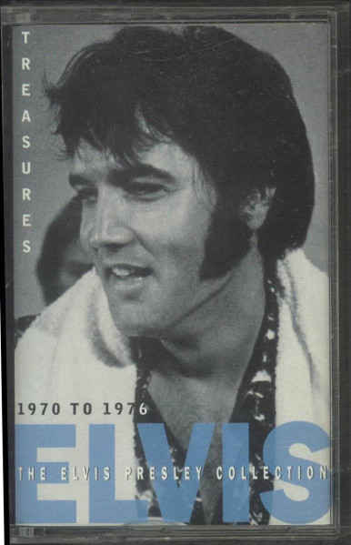 Elvis Presley – Treasures: 1970-1976 (1999, CD) - Discogs