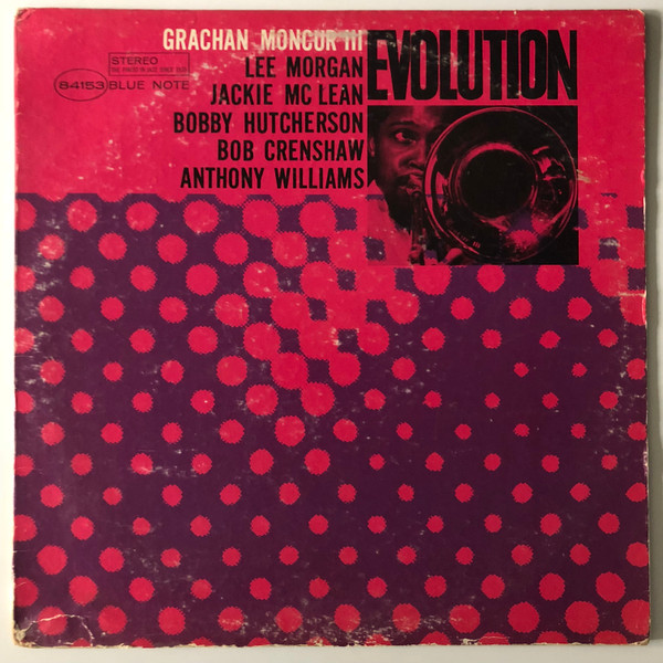 Grachan Moncur III – Evolution (1970, Vinyl) - Discogs