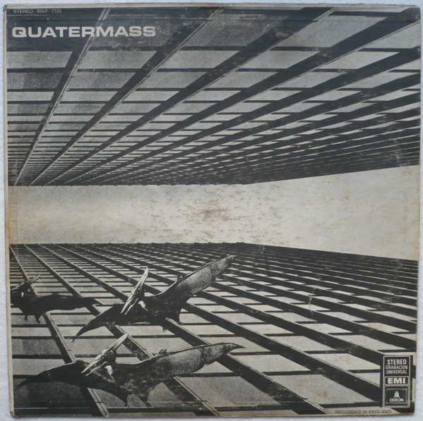 Quatermass – Quatermass (1970, Vinyl) - Discogs