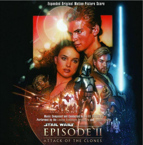 Star Wars, Episode II: Attack of the Clones (Expanded Motion Picture