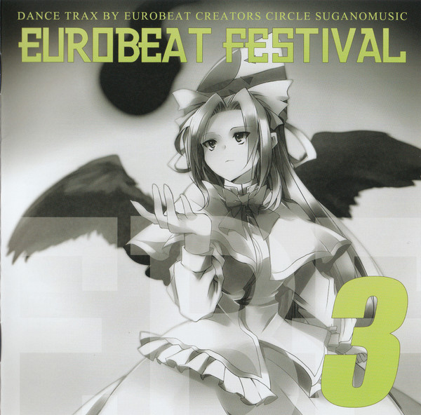 Various - Eurobeat Festival Vol. 3 | Releases | Discogs