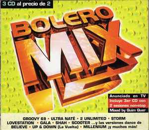 Various - Bolero Mix 15