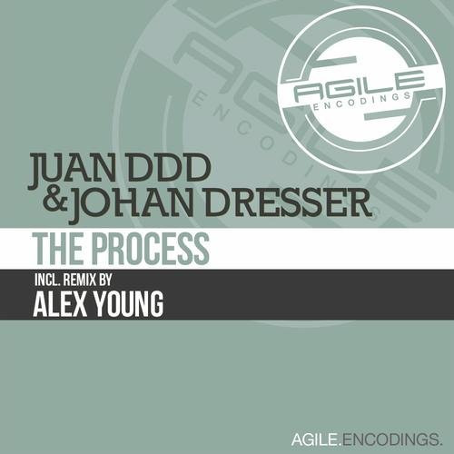 lataa albumi Juan Ddd & Johan Dresser - The Process