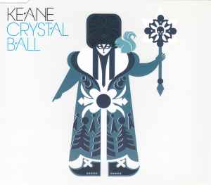 Keane - Crystal Ball album cover