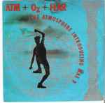 Cover of Atm-Oz-Fear, 1990, Vinyl