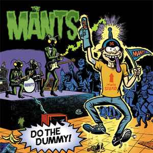 The Mants - Do The Dummy album cover
