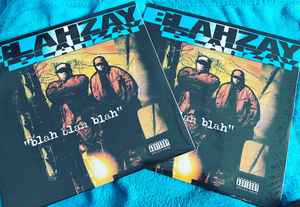 Blahzay Blahzay – Blah Blah Blah (2022, Tricolor, Vinyl) - Discogs