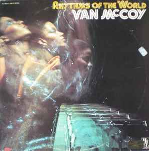 Van McCoy - Rhythms Of The World album cover