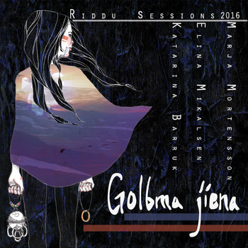 baixar álbum Marja Mortensson, Elina Mikalsen, Katarina Barruk - Golbma Jiena