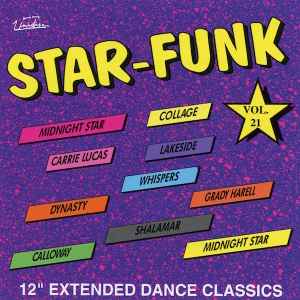 Star-Funk Vol. 21 - Various