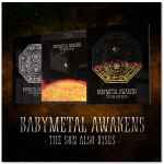 Babymetal – Babymetal Awakens - The Sun Also Rises - (2020, Box 