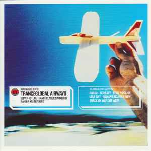 Tranceglobal Airways - Sander Kleinenberg