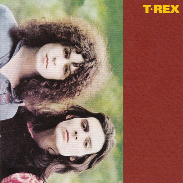 TYRANNOSAURUS REX （1970）日本 2枚組LP