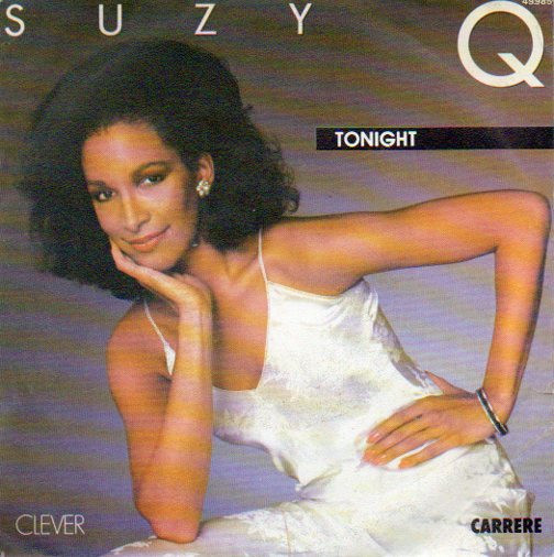 last ned album Suzy Q - Tonight