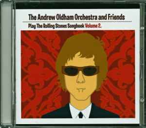 Andrew Loog Oldham Orchestra - Play The Rolling Stones Songbook Volume 2 album cover