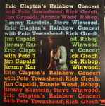 Eric Clapton - Eric Clapton's Rainbow Concert | Releases | Discogs