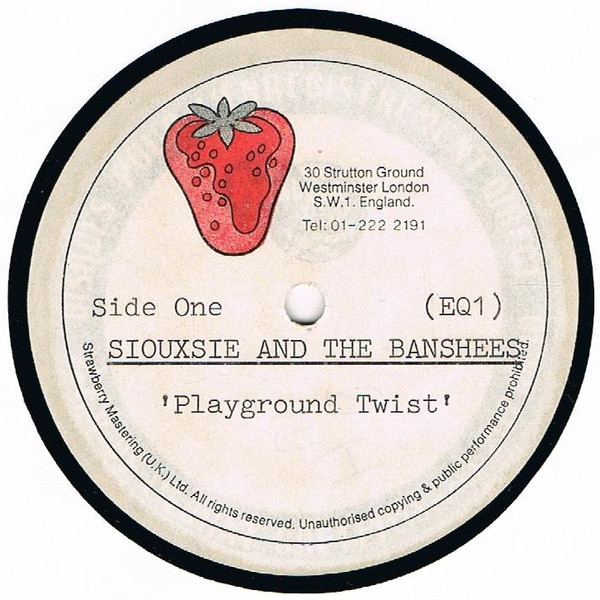 Playground Twist - A Tribute to Siouxsie and the Banshees
