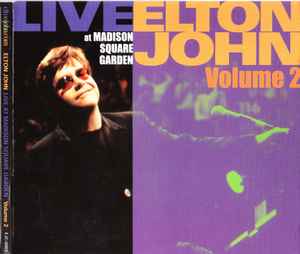 Elton John – Live At Rose Hall (September 6, 2006) (2006, CD