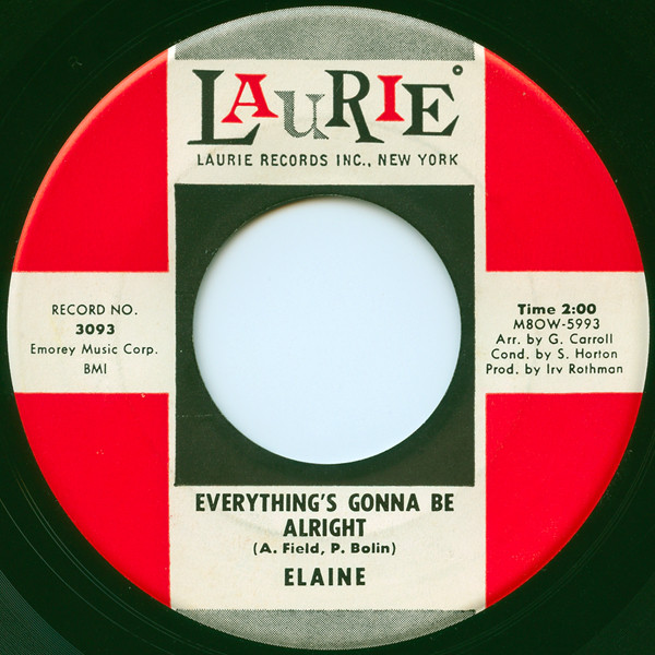 Album herunterladen Elaine - I Need You Now