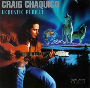 Craig Chaquico - Acoustic Planet