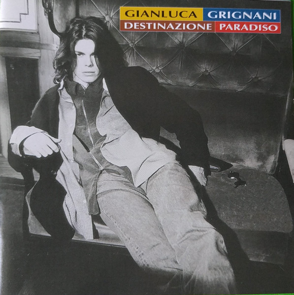 Gianluca Grignani Destinazione Paradiso 1995 Cd Discogs 5007