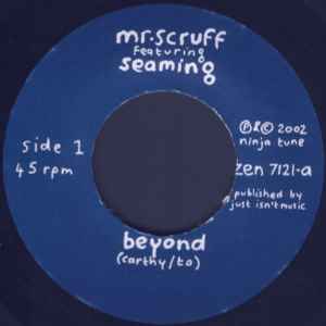 Mr. Scruff - Beyond album cover