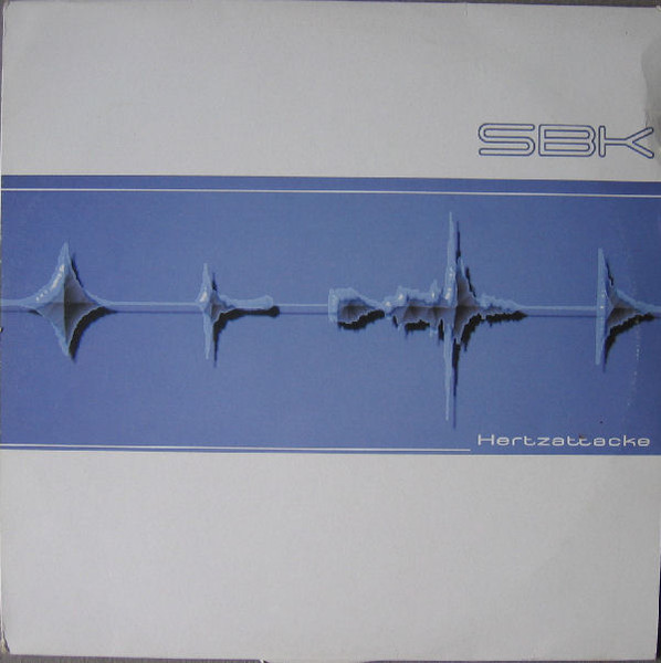 SBK – Hertzattacke (2002, Vinyl) - Discogs