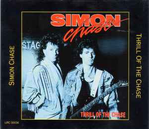 Thrill Of The Chase - Simon Chase
