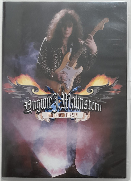 Yngwie J. Malmsteen Far Beyond The Sun 2007 DVD Discogs