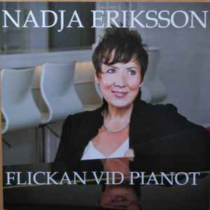 Nadja Eriksson - Flickan Vid Pianot album cover