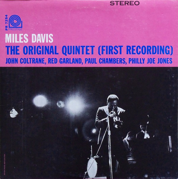 The New Miles Davis Quintet - Miles | Releases | Discogs