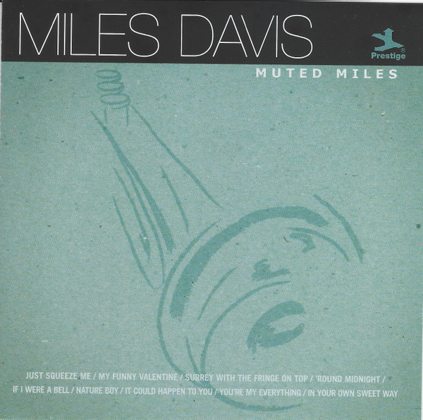 Miles Davis – Muted Miles (2008, CD) - Discogs