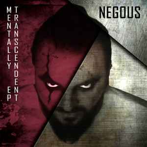 Negous - Mentally Transcendent EP album cover
