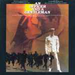 Cover of An Officer And A Gentleman (Original Soundtrack From The Paramount Motion Picture), 1982, Vinyl