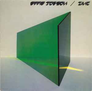 Eddie Jobson - The Green Album album cover