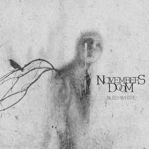 Novembers Doom - Bled White album cover