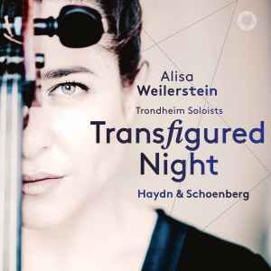 Arnold Schoenberg - Transfigured Night album cover