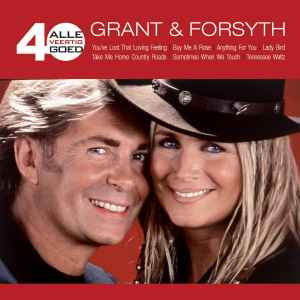 Обложка альбома Alle 40 Goed от Grant & Forsyth