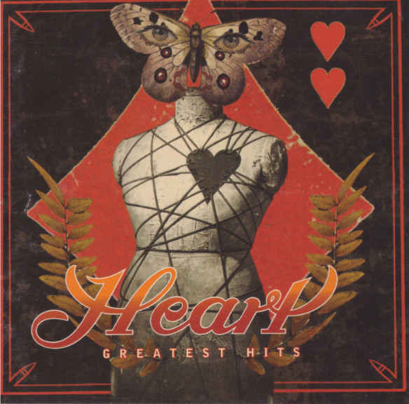 Heart – These Dreams - Heart's Greatest Hits (1997, CD) - Discogs