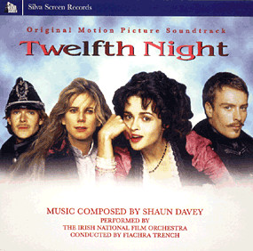 Shaun Davey – Twelfth Night (Original Motion Picture Soundtrack