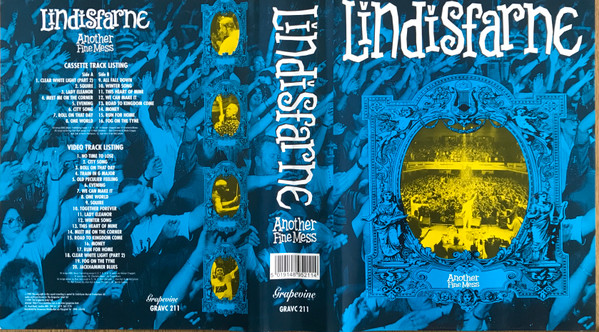 ladda ner album Lindisfarne - Another Fine Mess