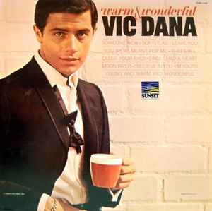 Vic Dana - Warm & Wonderful album cover
