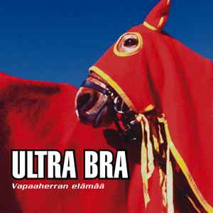 Ultra Bra – Kroketti (2017, Golden, Vinyl) - Discogs