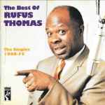 Cover of The Best Of Rufus Thomas: The Singles 1968 - 75, 1993-10-00, CD