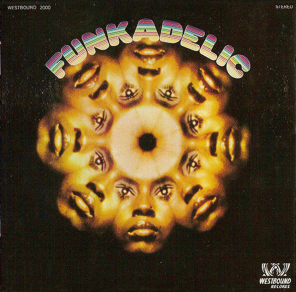 Funkadelic – Funkadelic (1990, Vinyl) - Discogs