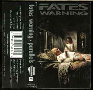 Fates Warning - Parallels album cover