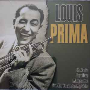 Louis Prima - Louis Prima album cover