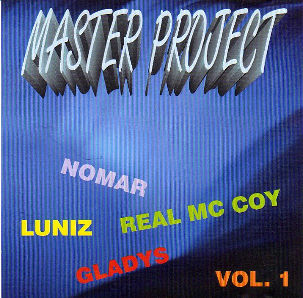 ladda ner album Various - Master Project Vol 1
