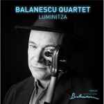 Cover of Luminitza, 2015, CD